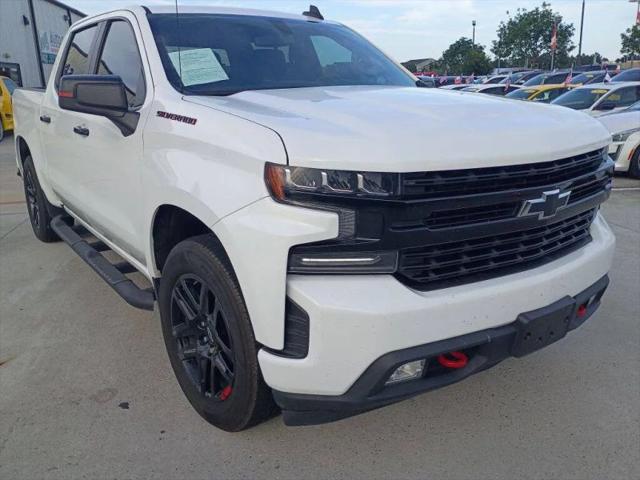 2022 Chevrolet Silverado 1500 2WD Crew Cab Short Bed RST for sale in Houston, TX
