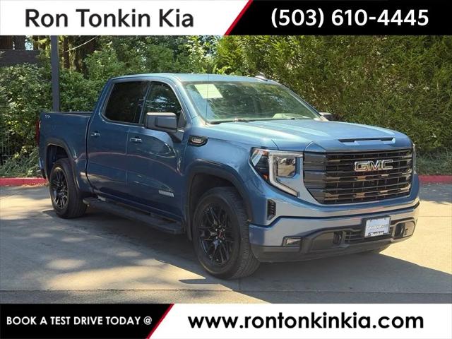 2024 GMC Sierra 1500 Elevation for sale in Gladstone, OR