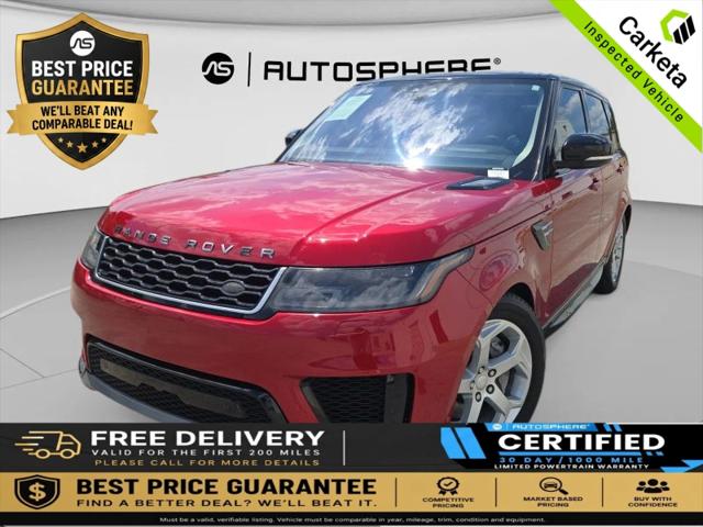 2018 Land Rover Range Rover Sport HSE for sale in Buford, GA