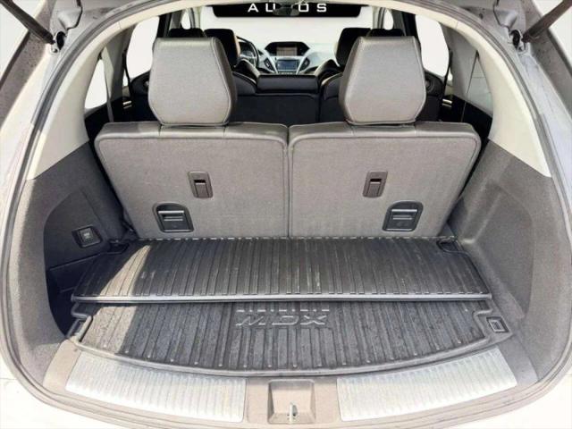 2020 Acura MDX Technology Package