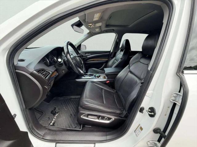 2020 Acura MDX Technology Package