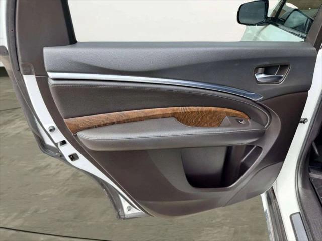 2020 Acura MDX Technology Package