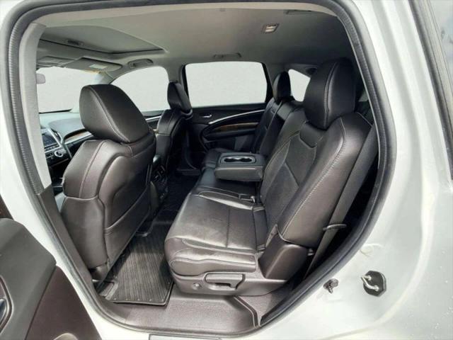 2020 Acura MDX Technology Package
