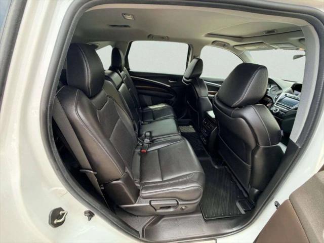 2020 Acura MDX Technology Package