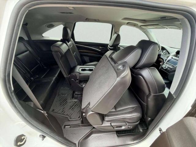 2020 Acura MDX Technology Package