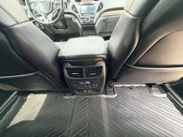 2020 Acura MDX Technology Package