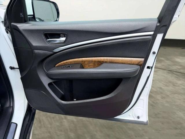 2020 Acura MDX Technology Package