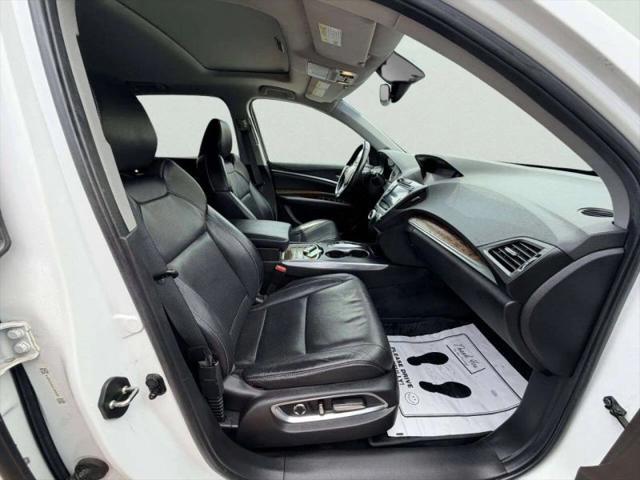 2020 Acura MDX Technology Package