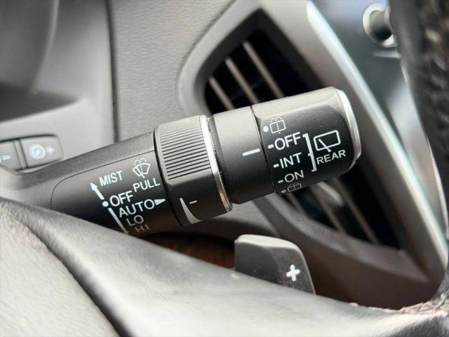 2020 Acura MDX Technology Package