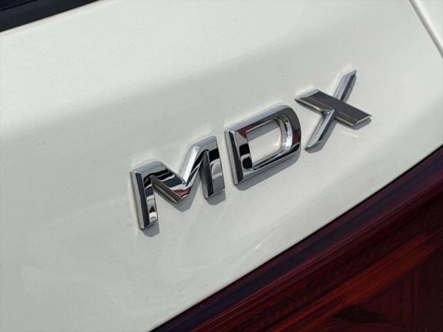 2020 Acura MDX Technology Package