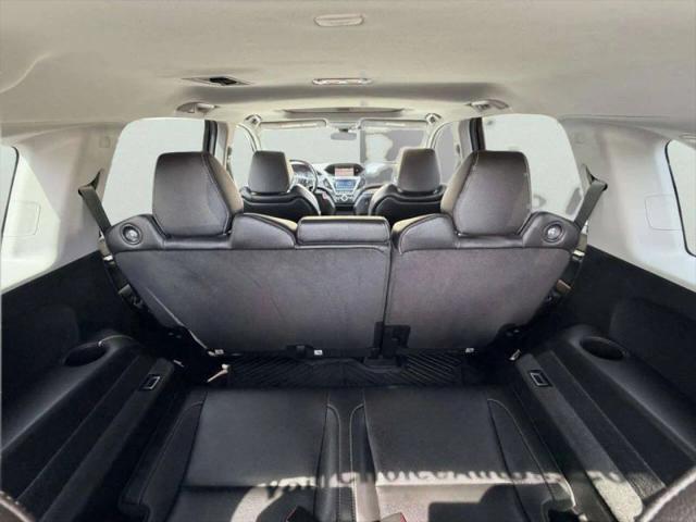 2020 Acura MDX Technology Package
