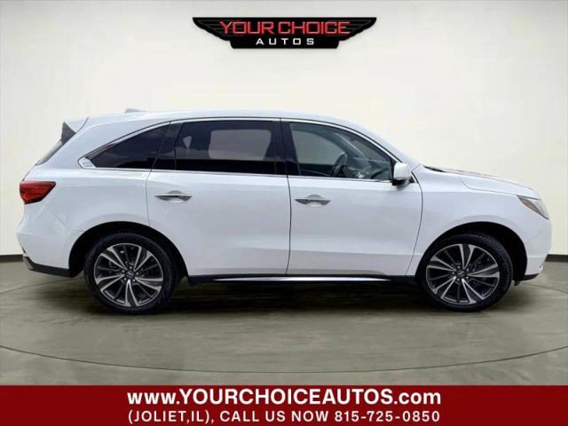 2020 Acura MDX Technology Package