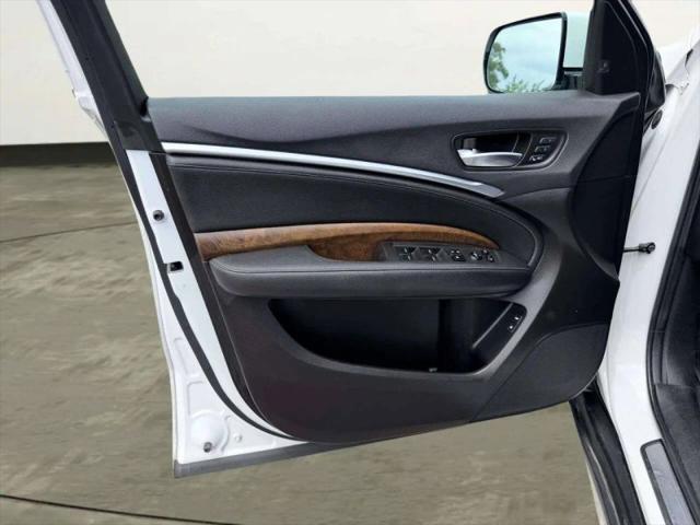 2020 Acura MDX Technology Package
