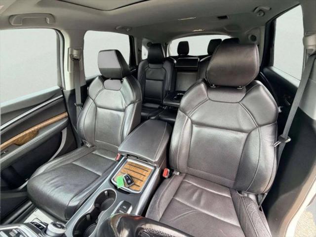 2020 Acura MDX Technology Package