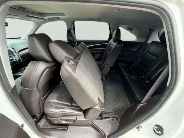 2020 Acura MDX Technology Package