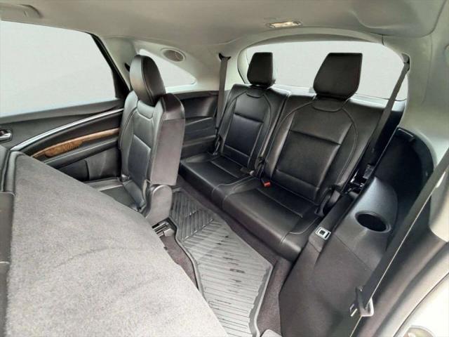 2020 Acura MDX Technology Package