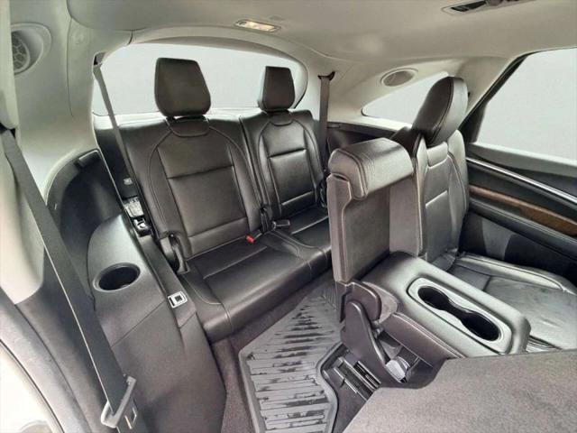 2020 Acura MDX Technology Package