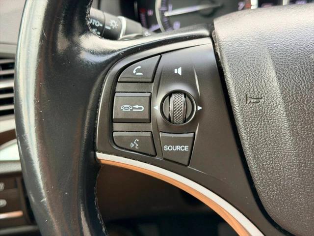 2020 Acura MDX Technology Package
