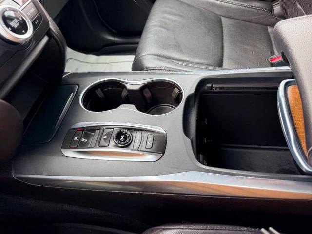2020 Acura MDX Technology Package