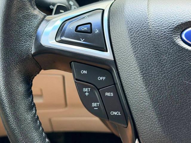 2016 Ford Edge Titanium