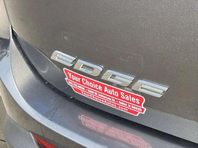 2016 Ford Edge Titanium