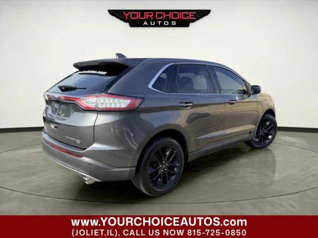 2016 Ford Edge Titanium