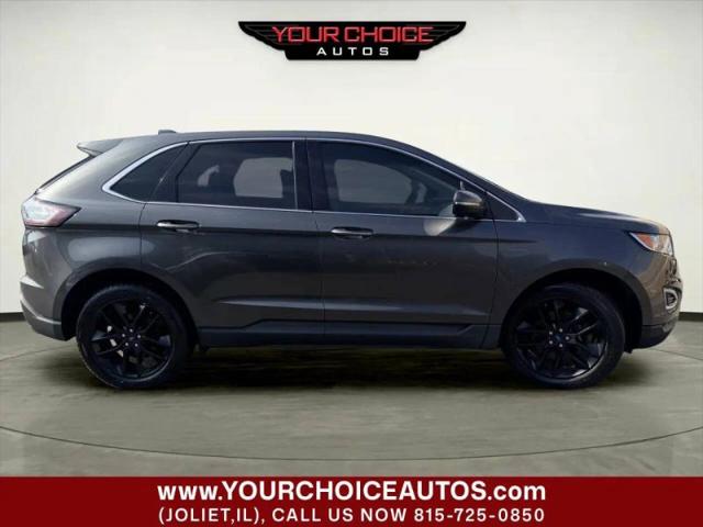 2016 Ford Edge Titanium