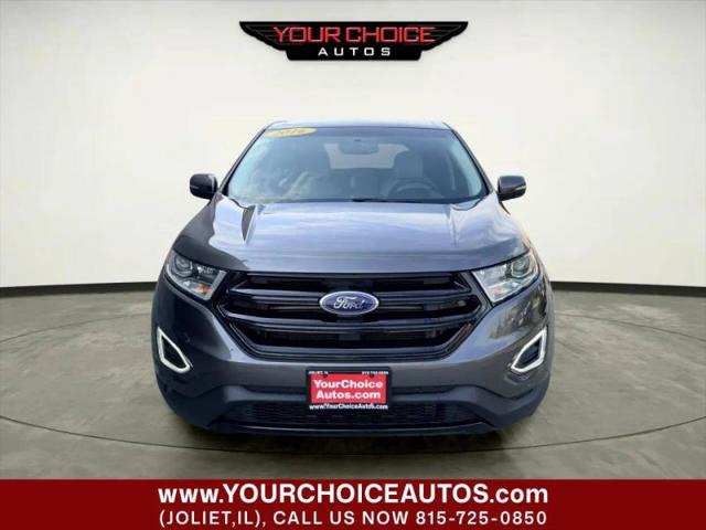2016 Ford Edge Titanium