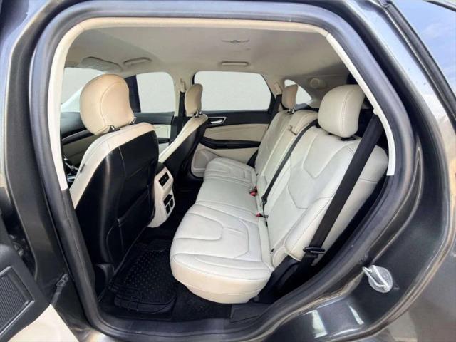 2016 Ford Edge Titanium