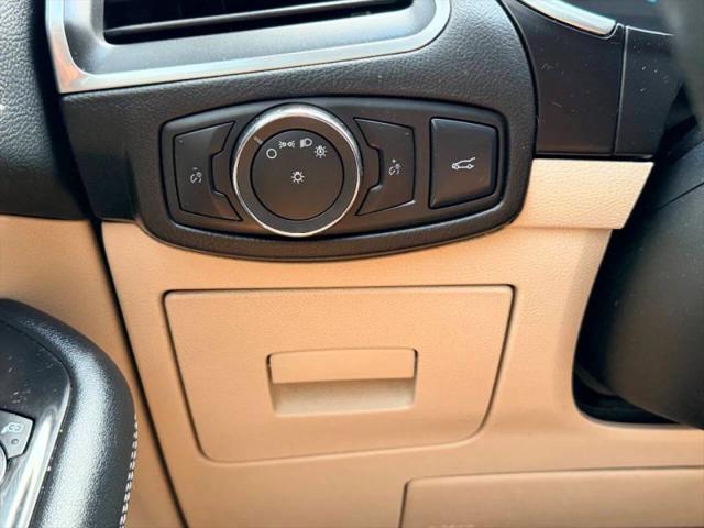 2016 Ford Edge Titanium
