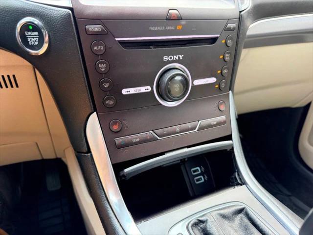 2016 Ford Edge Titanium