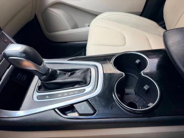 2016 Ford Edge Titanium