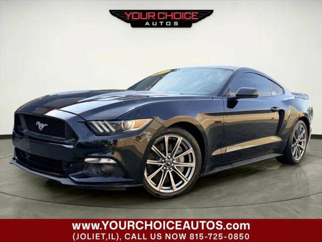 2017 Ford Mustang GT Premium for sale in Joliet, IL