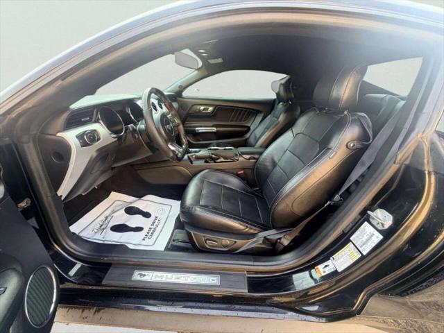 2017 Ford Mustang GT Premium