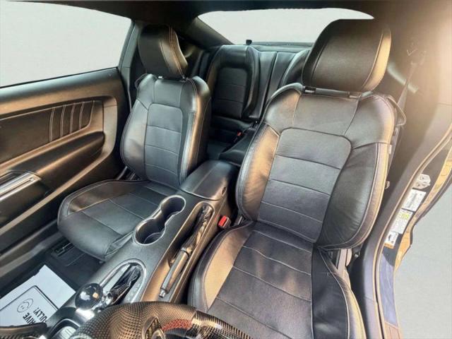 2017 Ford Mustang GT Premium