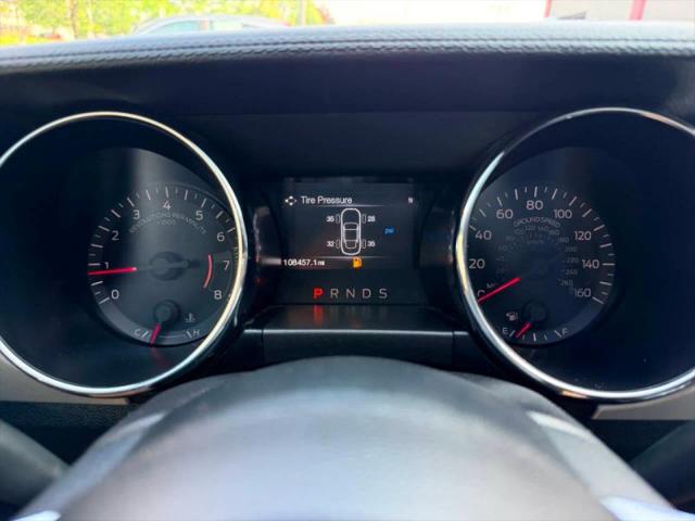 2017 Ford Mustang GT Premium