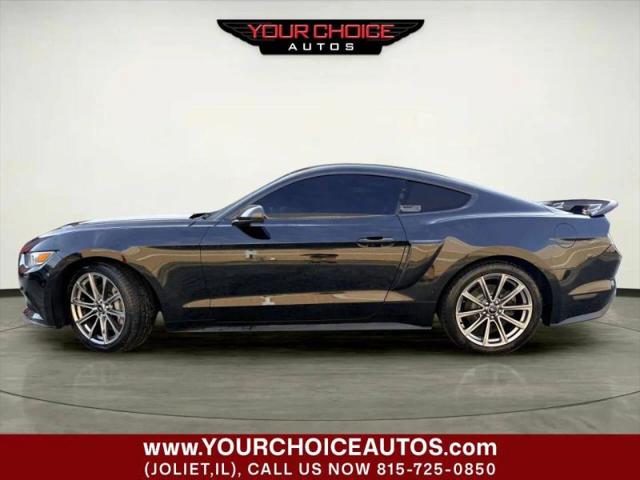 2017 Ford Mustang GT Premium