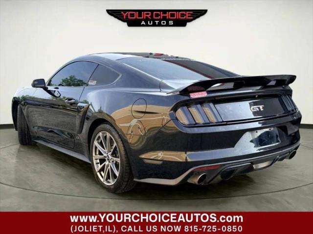 2017 Ford Mustang GT Premium