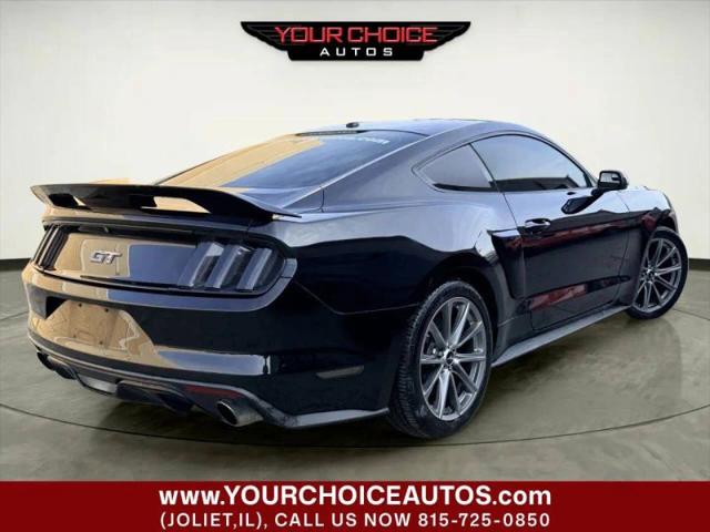 2017 Ford Mustang GT Premium