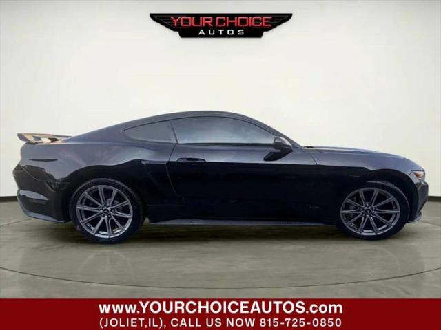 2017 Ford Mustang GT Premium