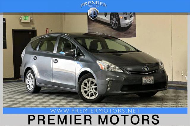 2014 Toyota Prius v Two for sale in Hayward, CA