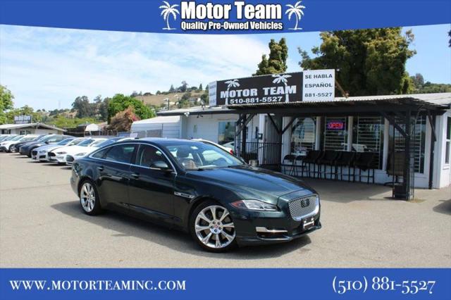 2016 Jaguar XJ XJL Supercharged for sale in Hayward, CA