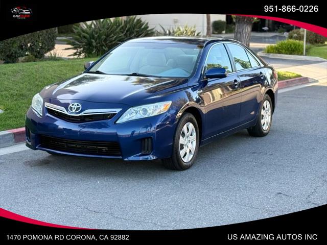 2011 Toyota Camry Base for sale in Corona, CA