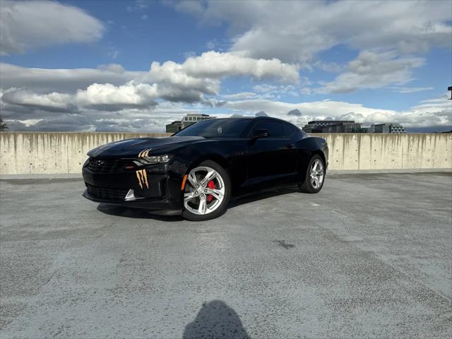 2021 Chevrolet Camaro RWD Coupe LT1 for sale in Bellevue, WA