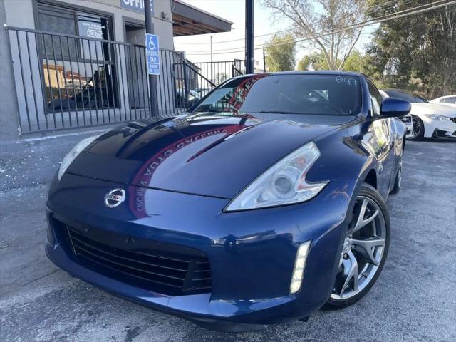 2013 Nissan 370Z Touring for sale in Corona, CA