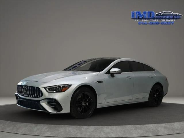 2024 Mercedes-Benz AMG GT 43 GT 43 4MATIC+ for sale in Dallas, TX