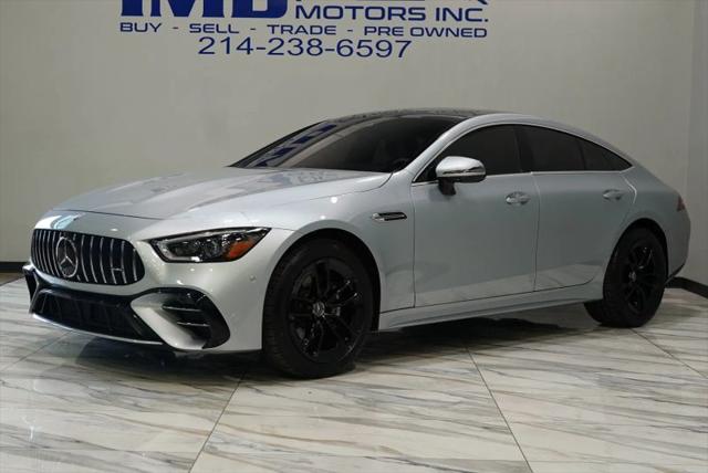 2024 Mercedes-Benz AMG GT 43 GT 43 4MATIC+ for sale in Dallas, TX