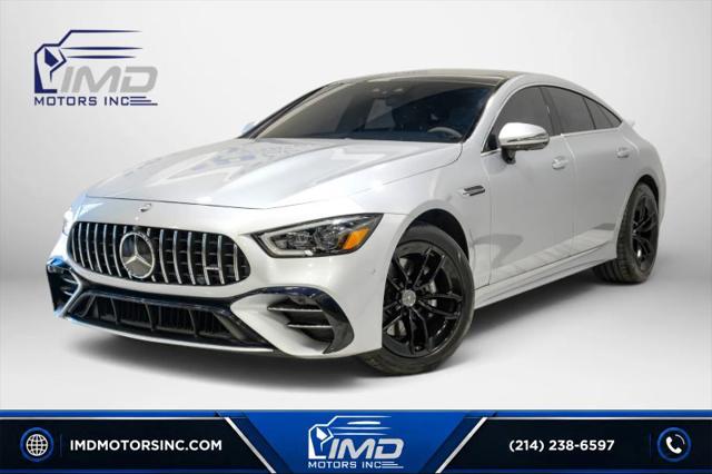 2024 Mercedes-Benz AMG GT 43 GT 43 4MATIC+ for sale in Dallas, TX