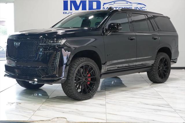 2023 Cadillac Escalade 4WD V-Series for sale in Dallas, TX