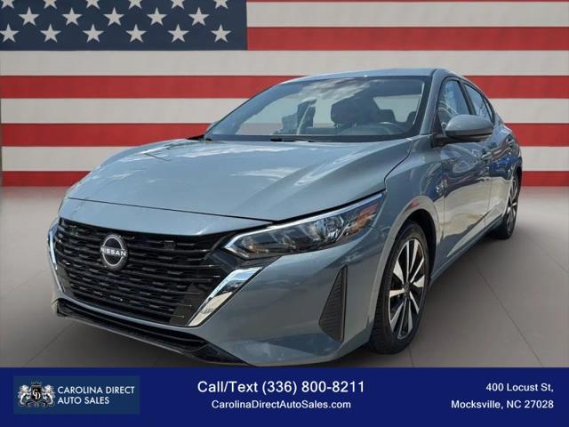 2025 Nissan Sentra SV for sale in Mocksville, NC
